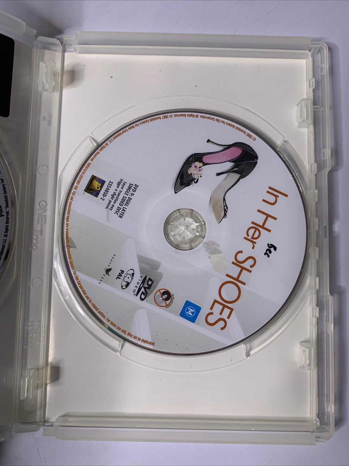 The Family Stone / In Her Shoes (DVD) Sarah Jessica Parker, Cameron Diaz Region4