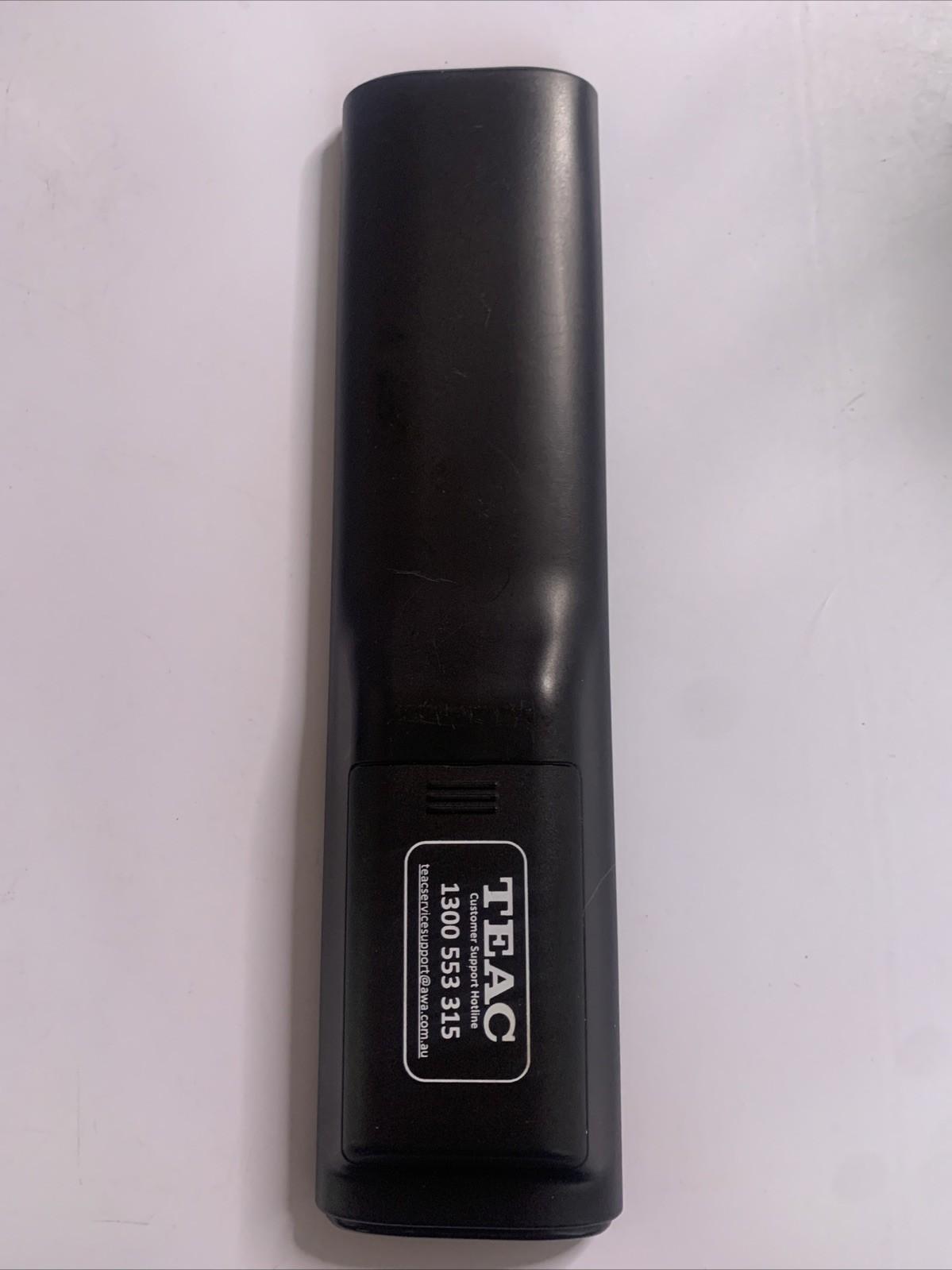 Genuine Teac 0118020315 Remote Control For TV