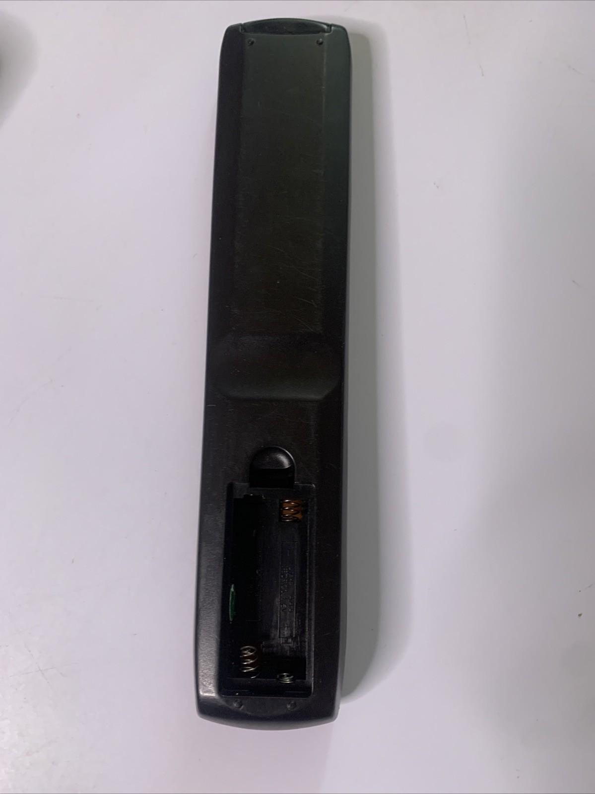 Genuine Toppro Remote Control For TV *Missing Battery Lid