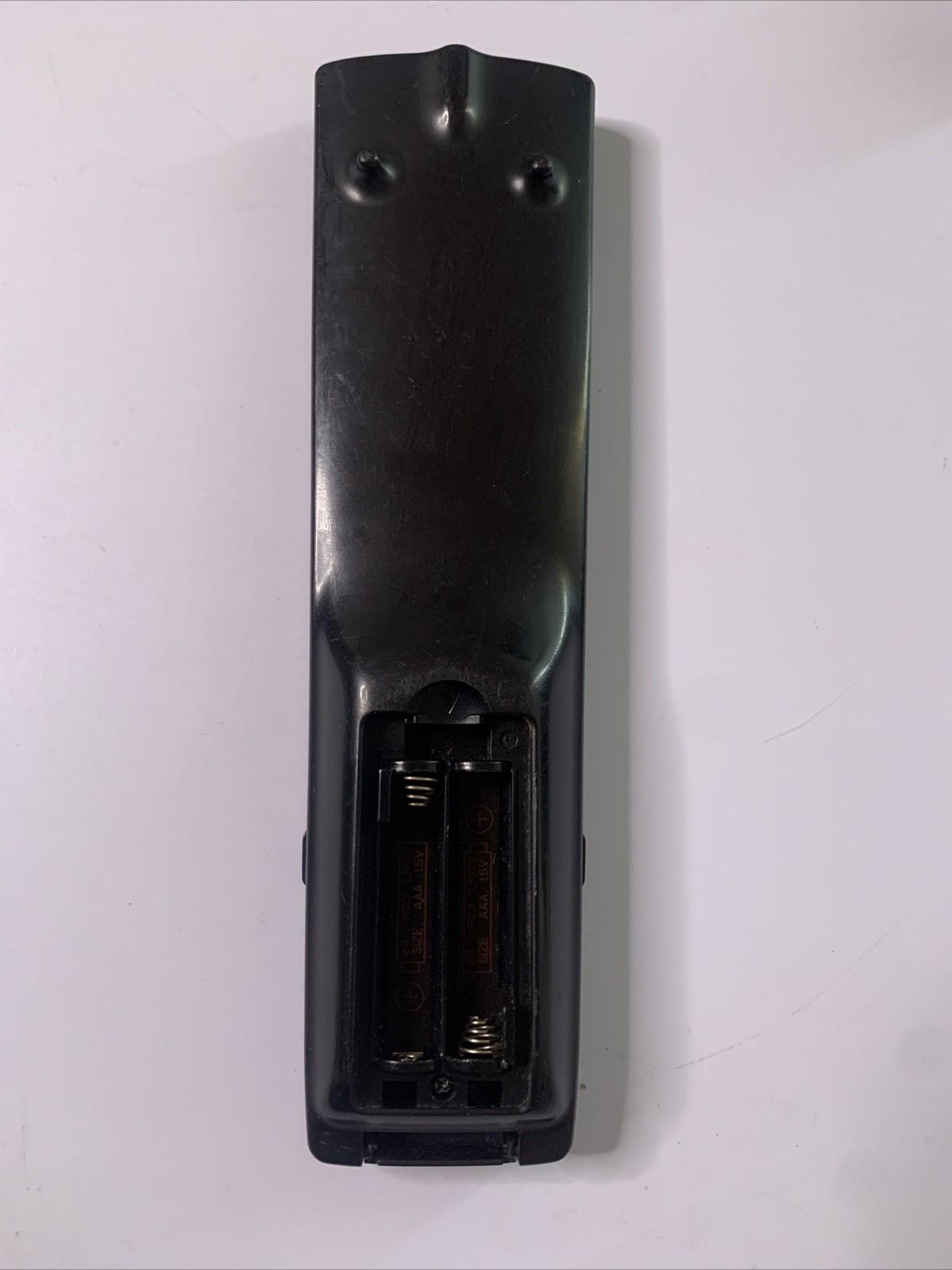 Genuine Sharp AQUOS GA774WJSA Remote Control For Aquos TV *Missing Battery Lid