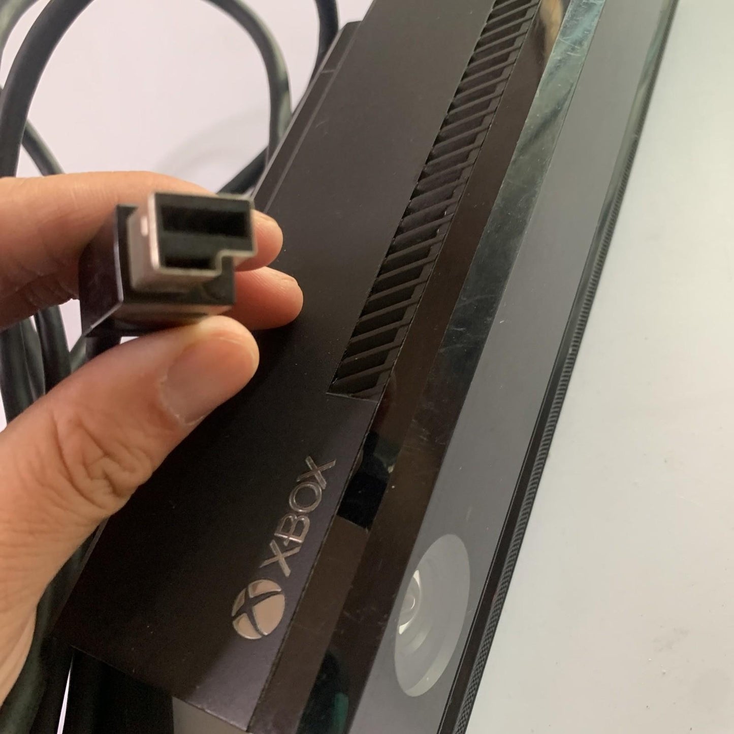 Microsoft XBOX One Kinect Sensor V2 Black Model 1520