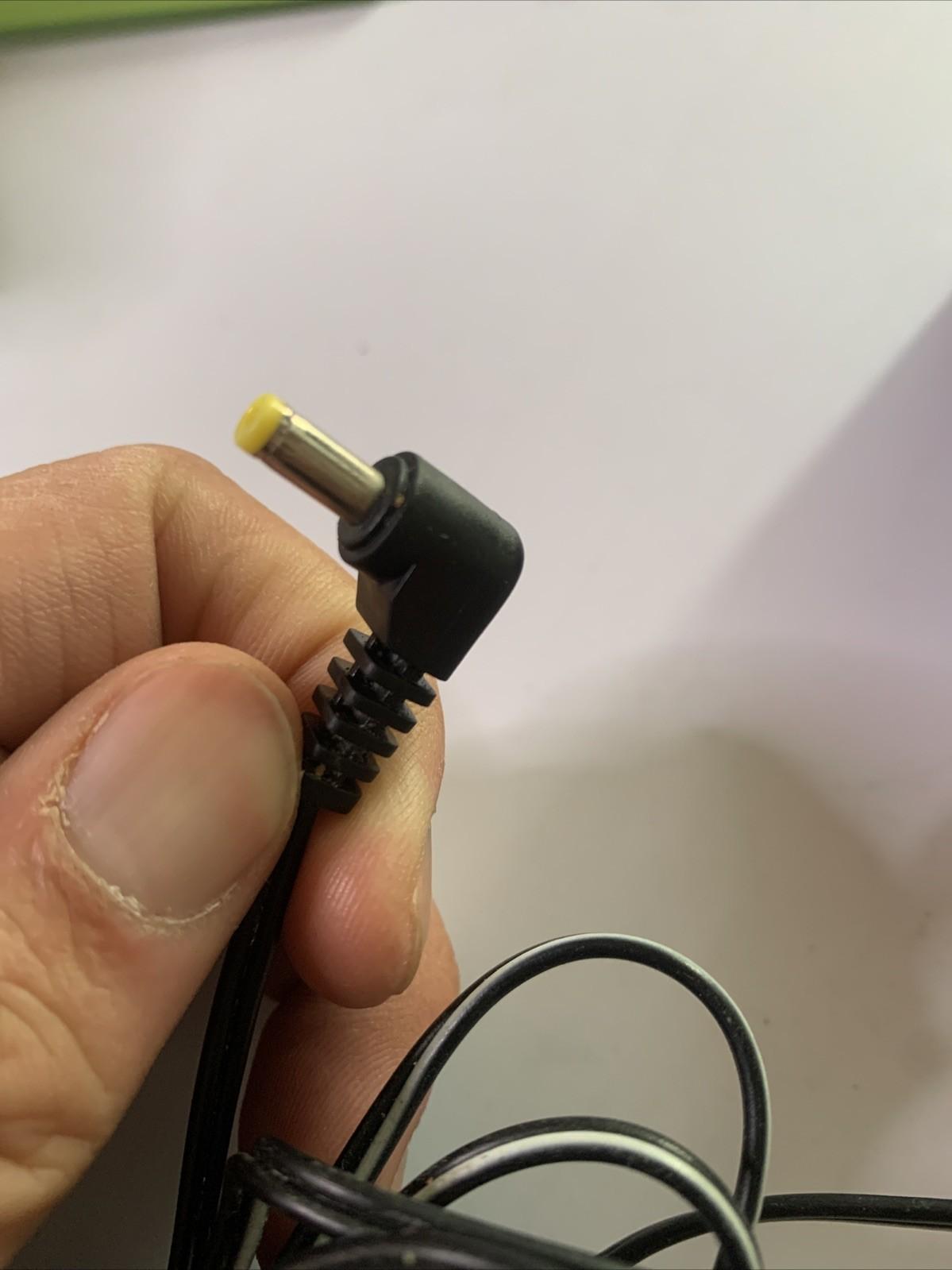 Genuine Sony AC-ES455 Power Supply 4.5V 500mA For Sony MiniDisc / Discman Player