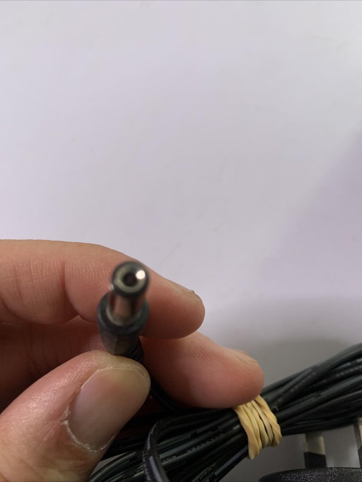 Ktec AC Adaptor 12V 0.5A Power Supply KSAA1200050W1AU