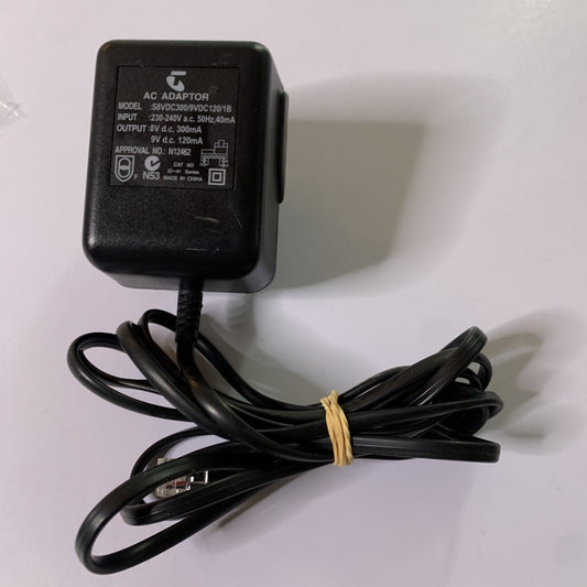 Genuine Telstra AC Adapter S8VDC300/9VDC120/1B Power Supply