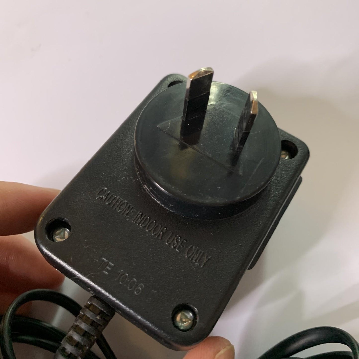 Genuine Telstra AC Adapter S8VDC300/9VDC120/1B Power Supply
