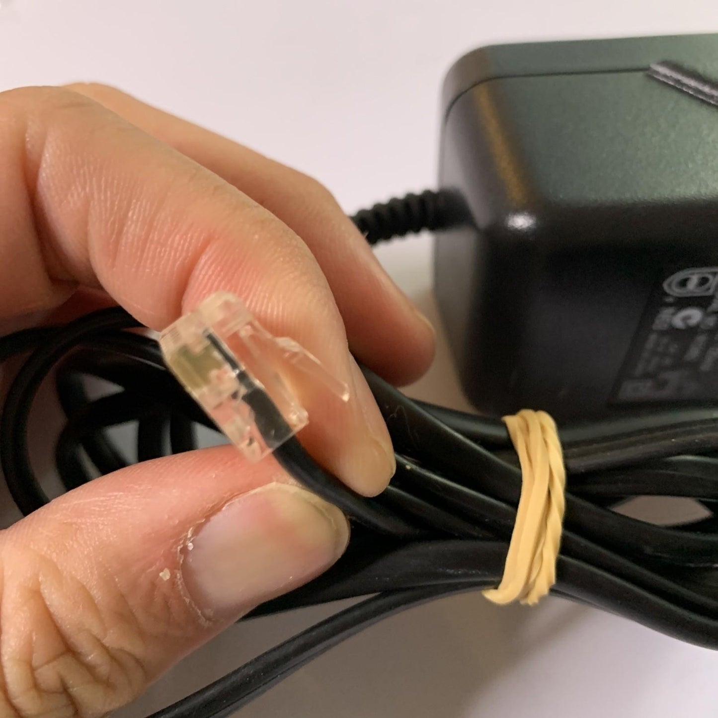 Genuine Telstra AC Adapter S8VDC300/9VDC120/1B Power Supply