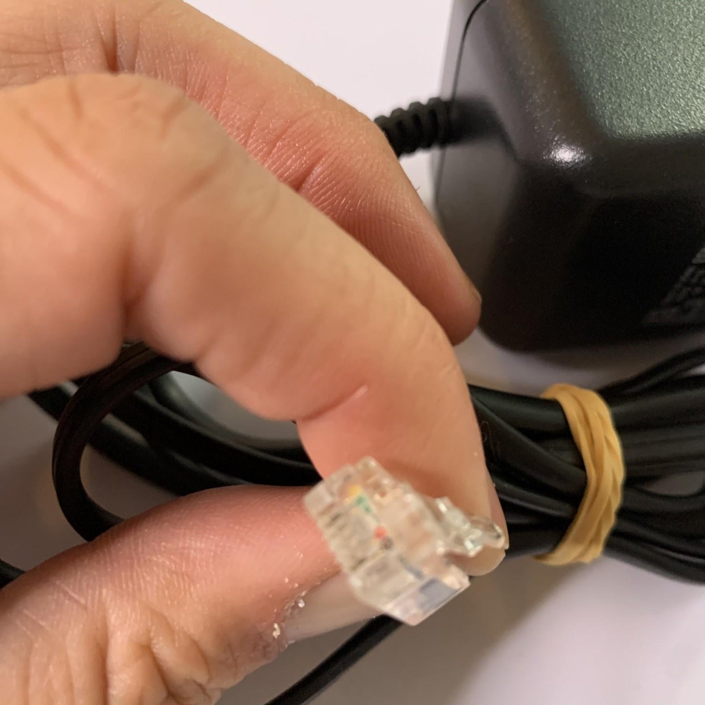 Genuine Telstra AC Adapter S8VDC300/9VDC120/1B Power Supply