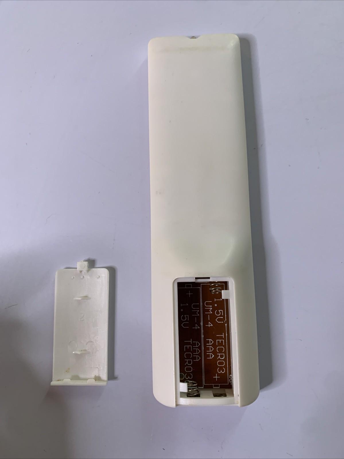 Genuine Laser Remote Control For LASER LED HD Projector & DVD Player