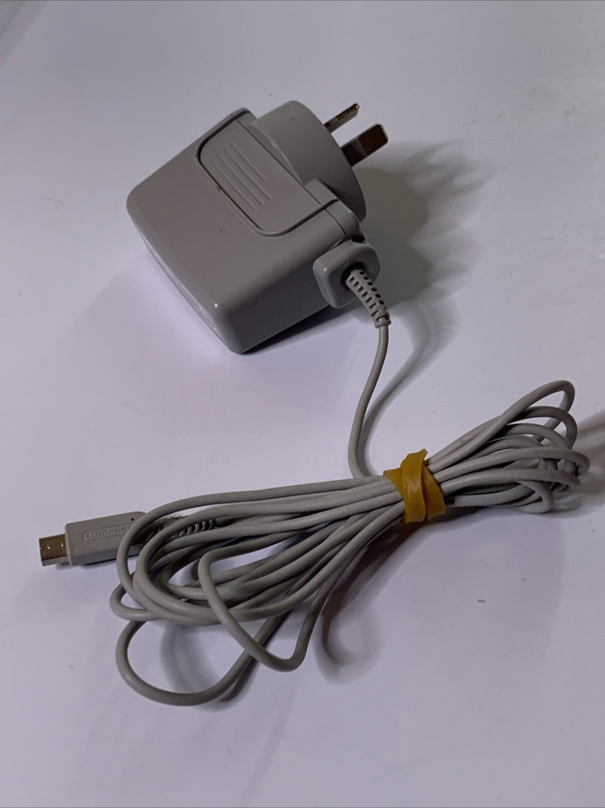 Official Nintendo 3DS/2DS/DSi Charger WAP-002(AUS)  Genuine Aus Power Supply