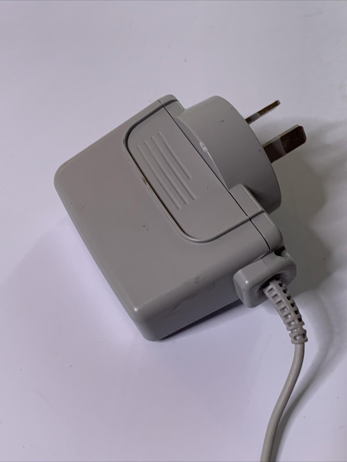 Official Nintendo 3DS/2DS/DSi Charger WAP-002(AUS)  Genuine Aus Power Supply