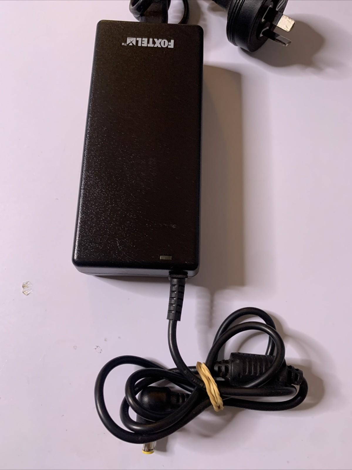 Geniune Foxtel AD8023 AC Adapter 12V 3.5A Power Supply