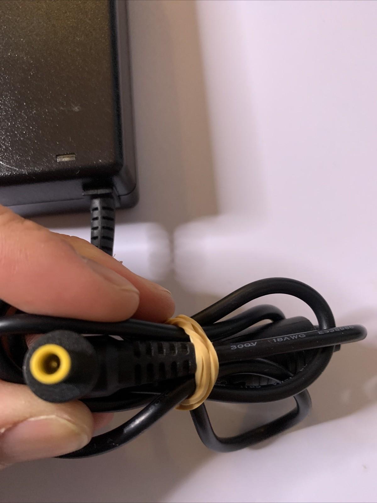 Geniune Foxtel AD8023 AC Adapter 12V 3.5A Power Supply