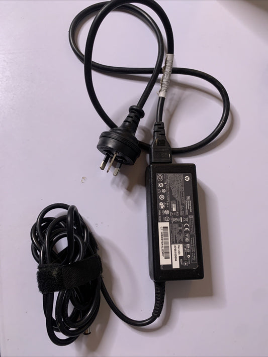 Genuine HP Laptop Power Supply 18.5V 3.5A AC Adapter PA-1650-32HT