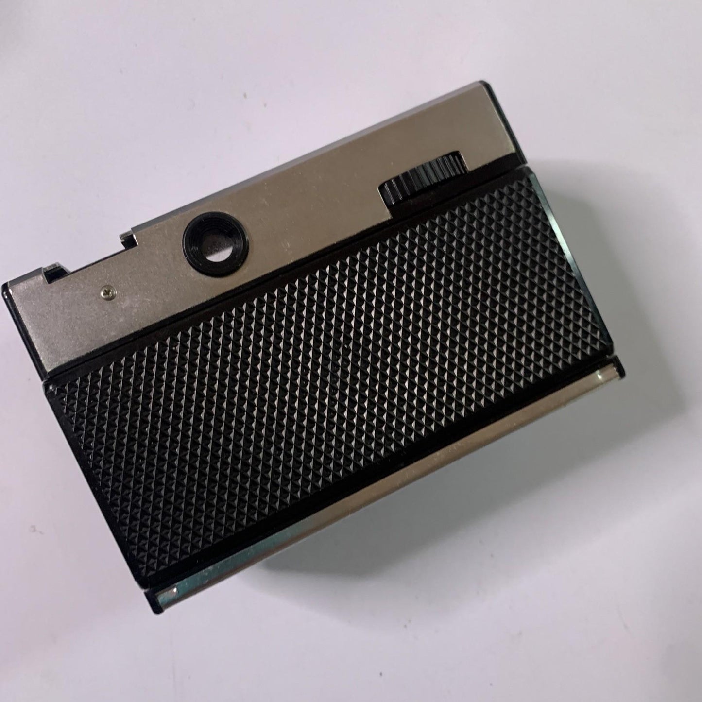Agfa Isomat-Rapid Film Camera With Case *Untested