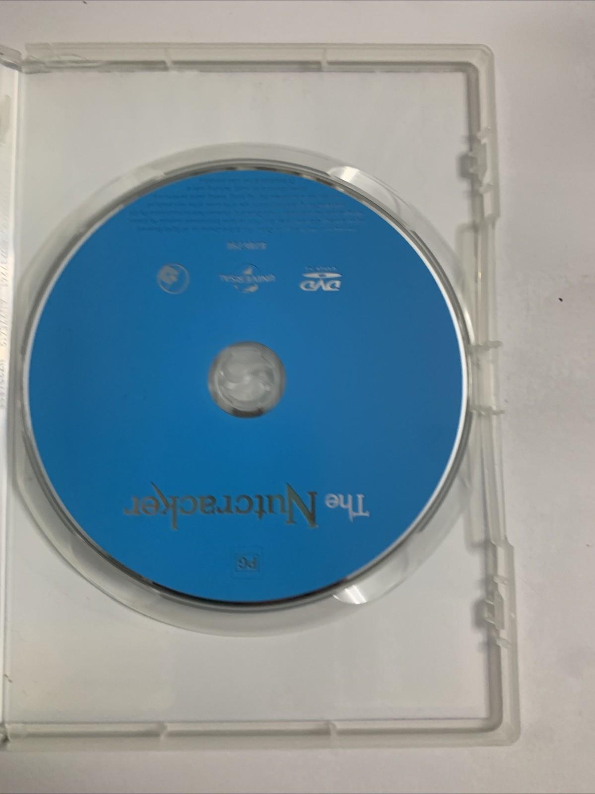 The Nutcracker (DVD, 2010) Elle Fanning, John Turturro, Nathan Lane Region 4 &2