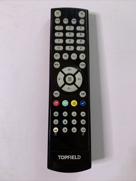 Genuine Topfield Remote Control LKS-TF55-1 For TV