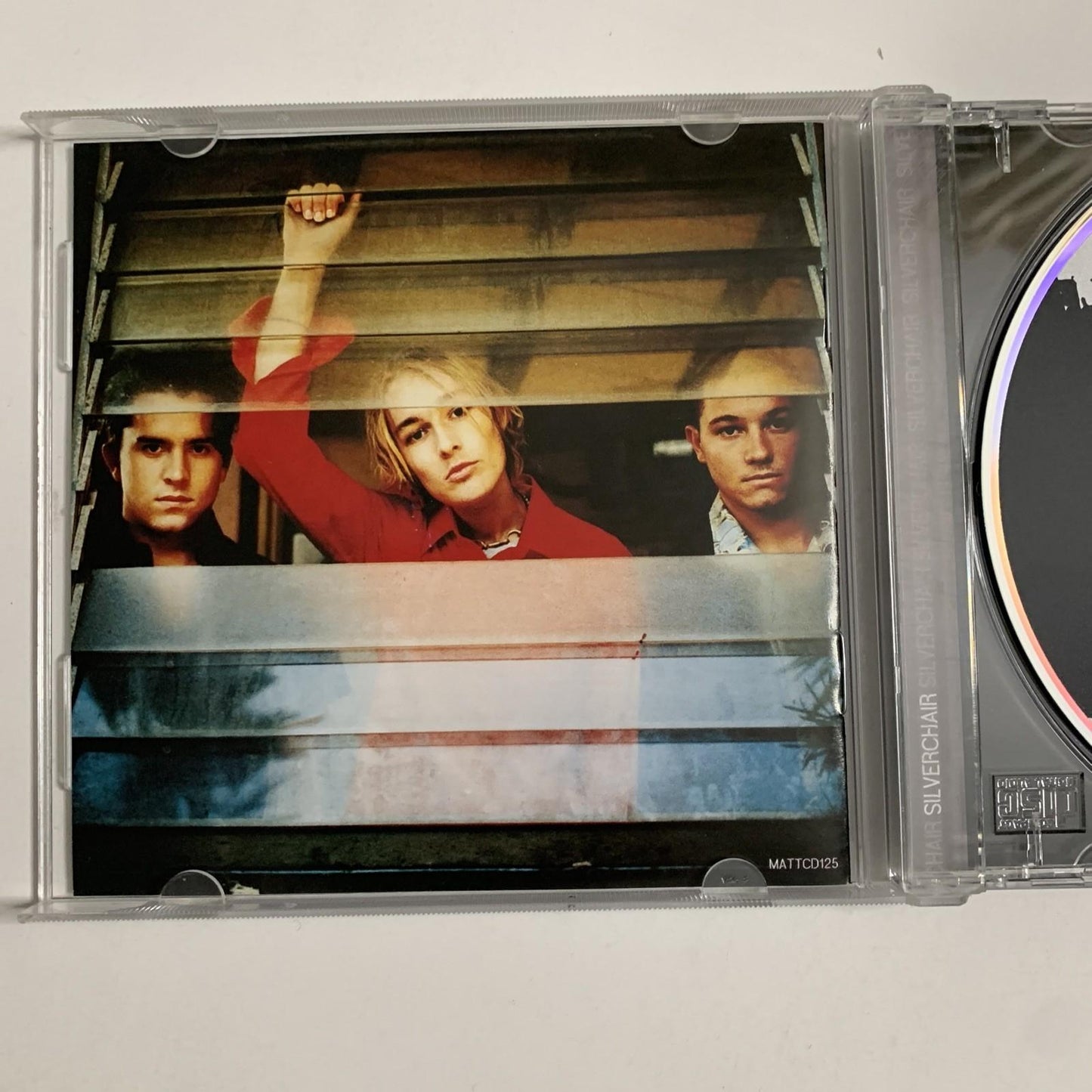 Silverchair – The Best Of Volume 1 (CD, 2000) Album MATTCD125