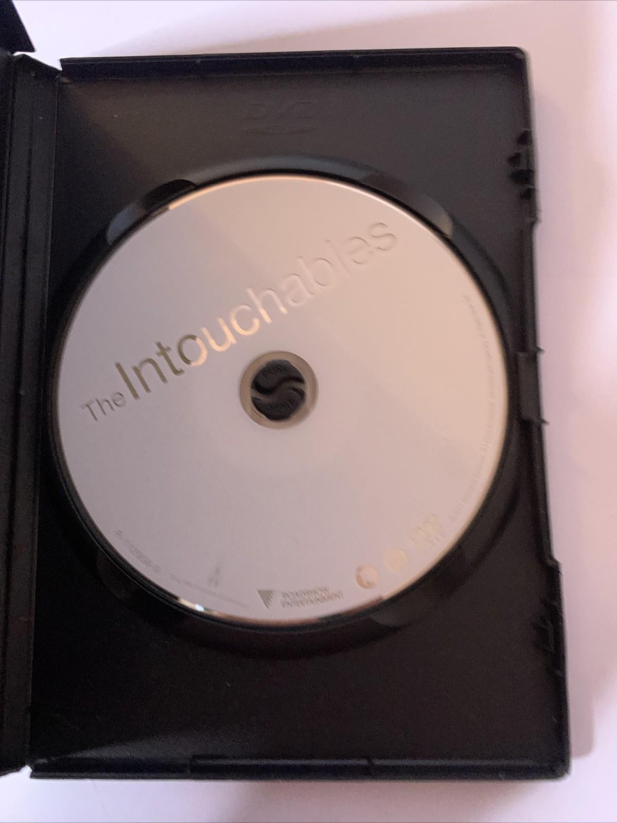 The Intouchables (DVD, 2011) French Comedy FIlm True Story Region 4