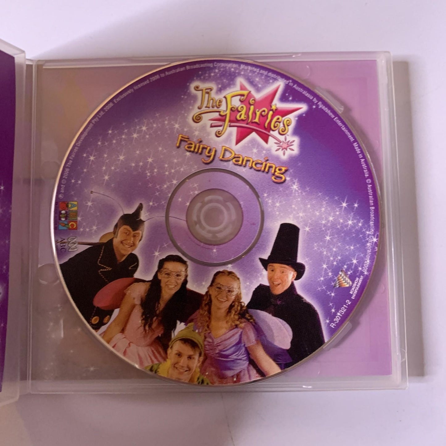 The Fairies – Fairy Dancing (CD, 2006) Album