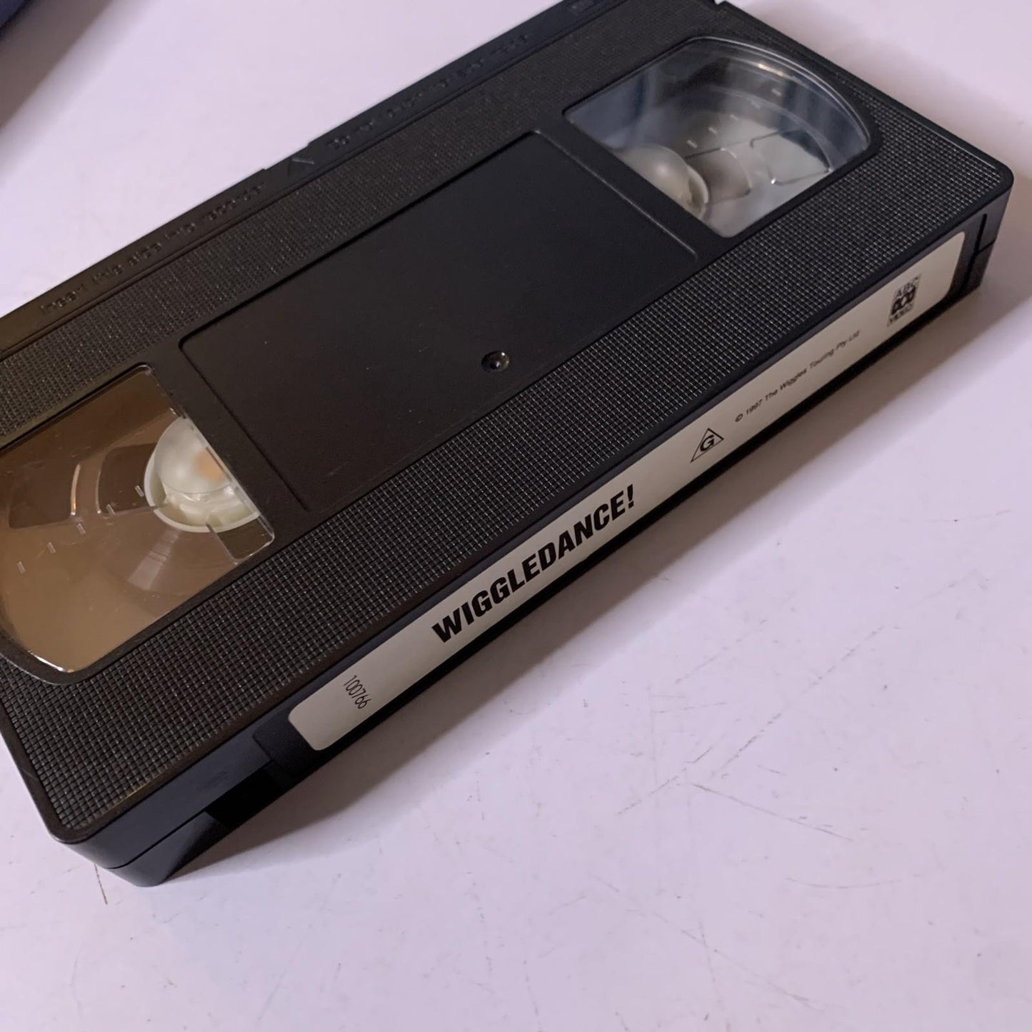 The Wiggles: Wiggledance! (VHS, 1997) PAL