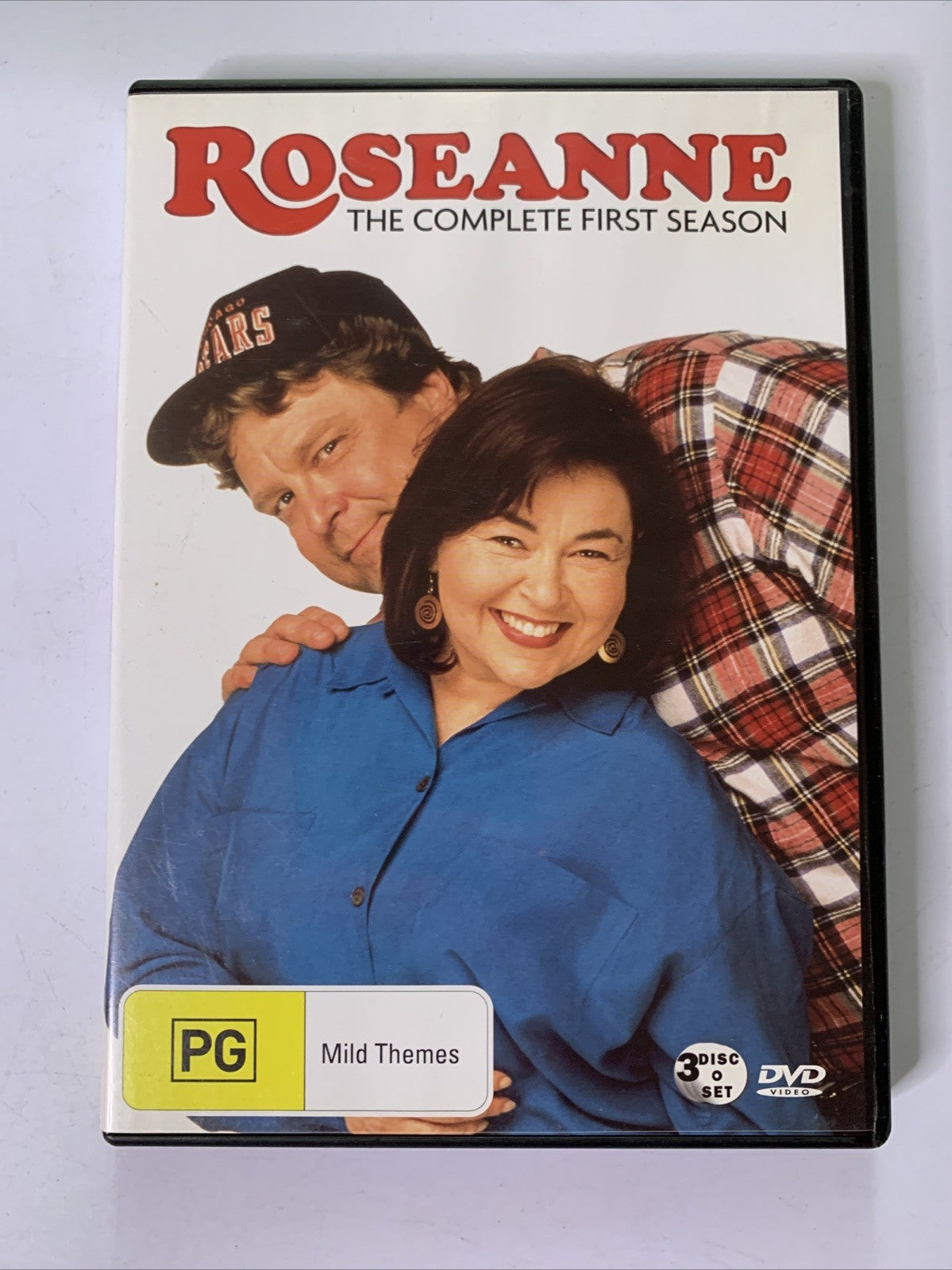 Roseanne : The Complete Season 1 (DVD, 1988) Region 4