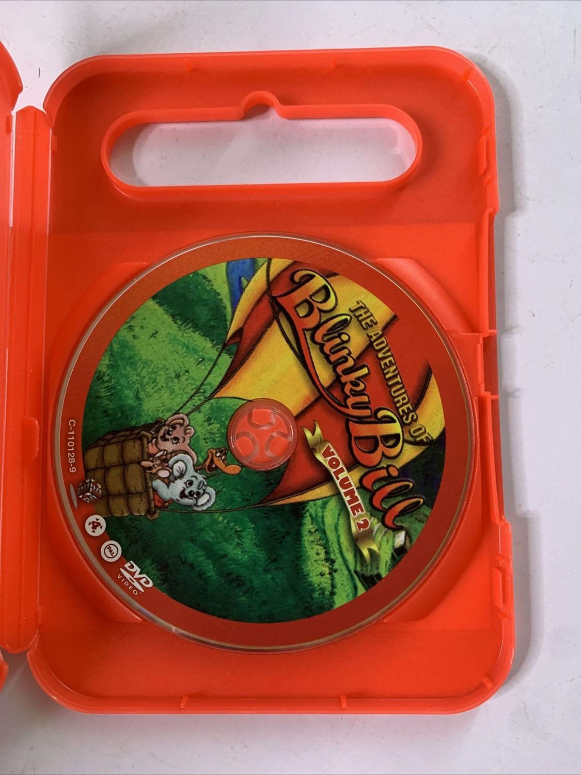 The Adventures Of Blinky Bill : Volume 2 (DVD) Region 4