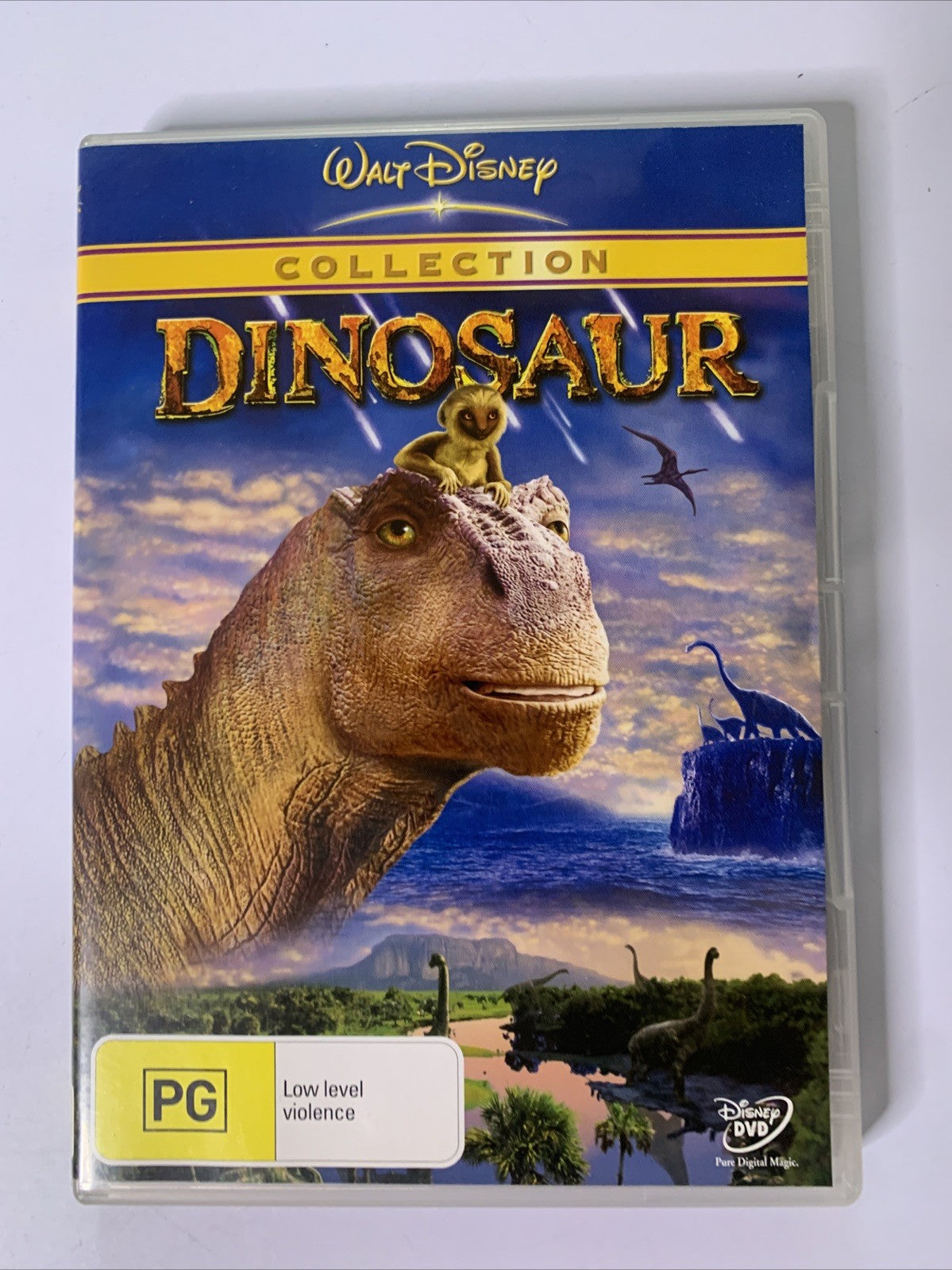 Dinosaur (DVD, 2000) Disney Animation Film Region 4