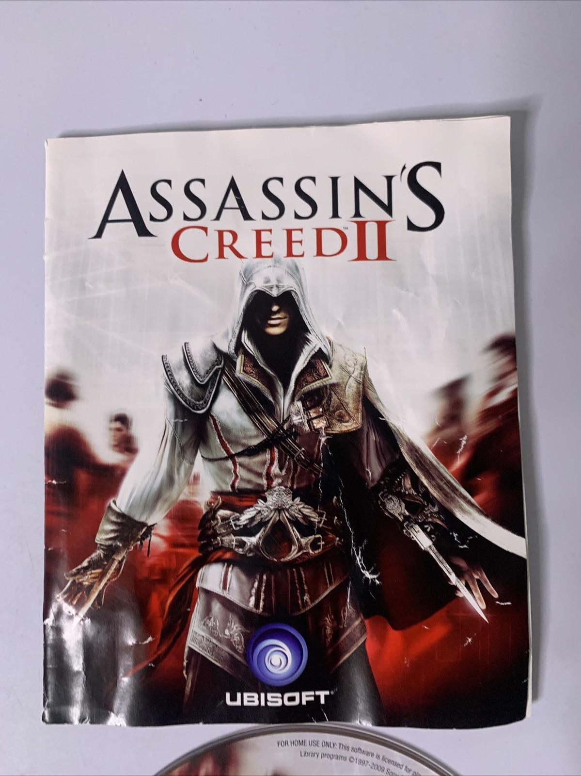 Assassin's Creed 2 PS3 Sony PlayStation 3 Game Complete
