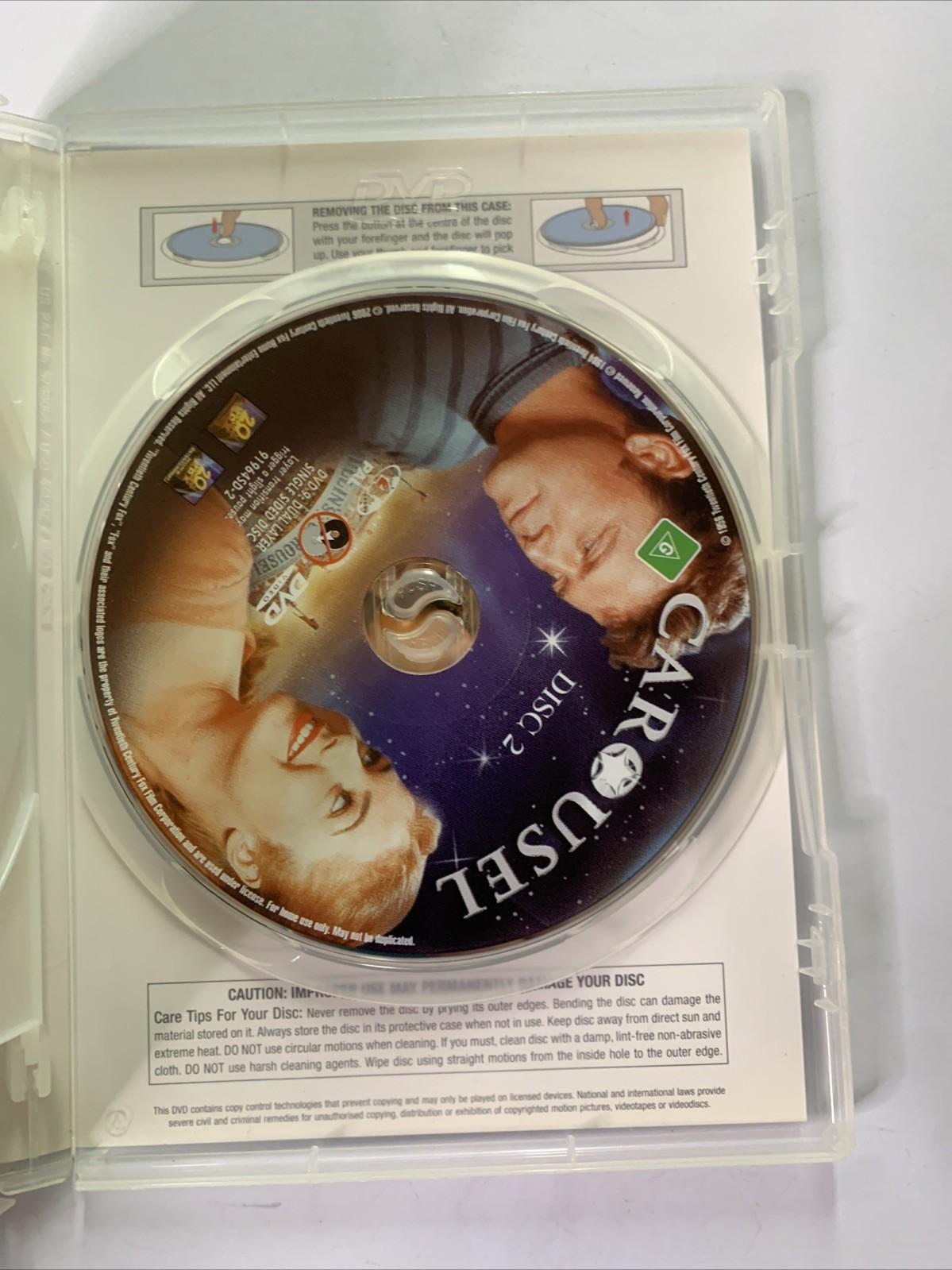 Carousel (50th Anniversary Collector's Edition, DVD, 1956) Region 4