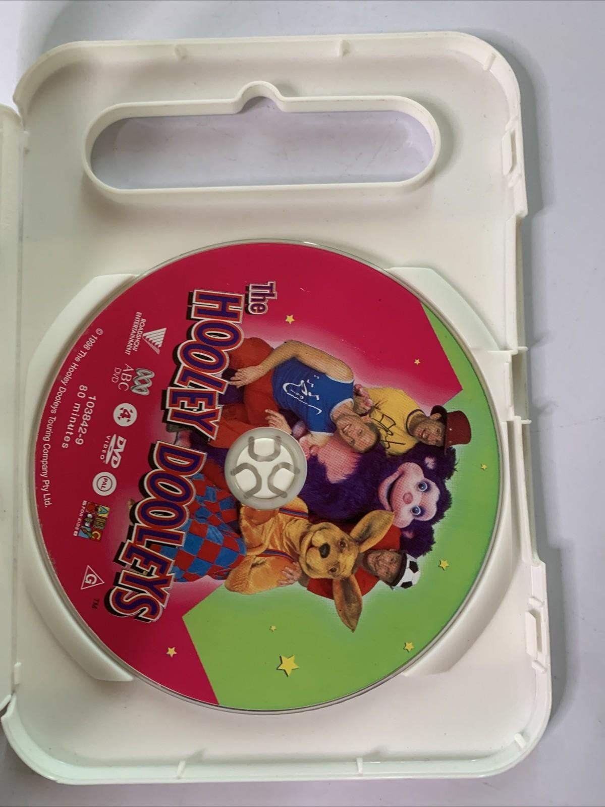 The Hooley Dooley's / Ready Set Go (DVD) Region 4