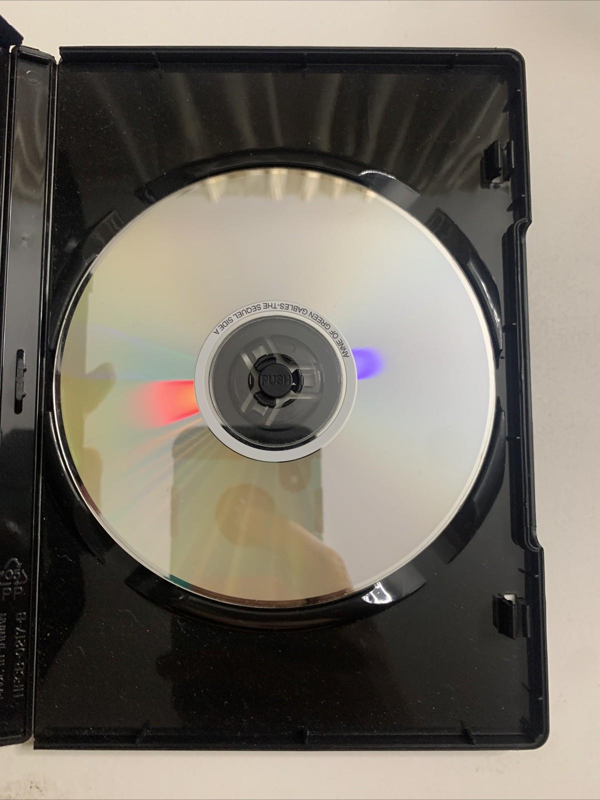 Anne Of Green Gables: The Sequel (DVD, 1988) All Regions