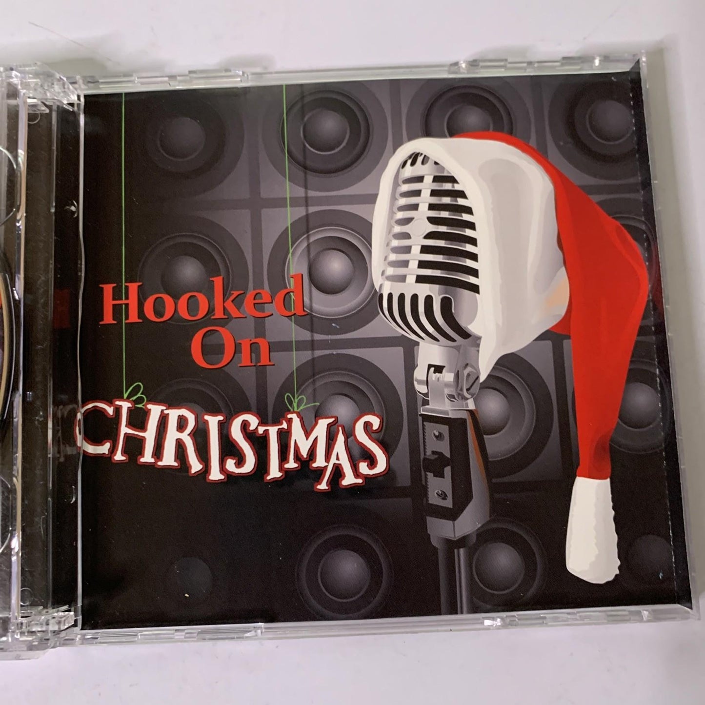 Hooked On Christmas by Various Artists (CD, 2013, 2-Discs) Album