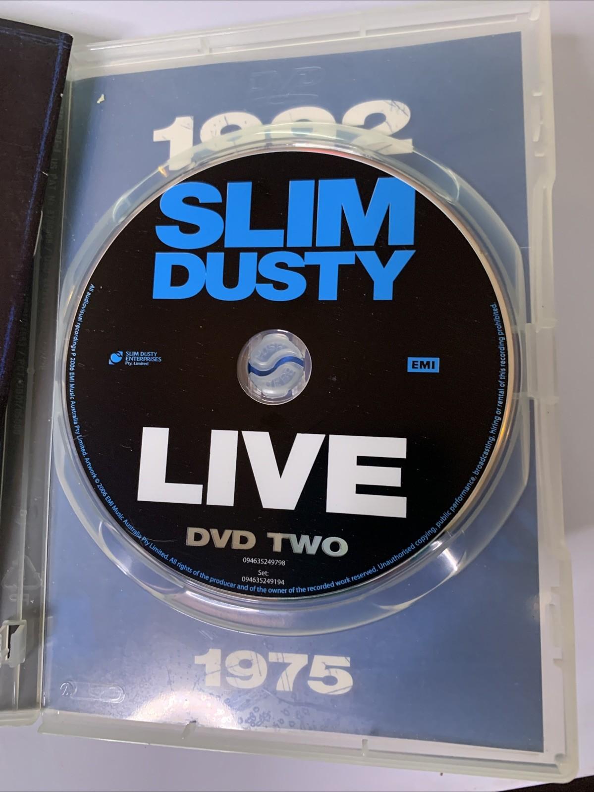 Slim Dusty – Live (DVD, 2006, 2-DIscs) All Regions