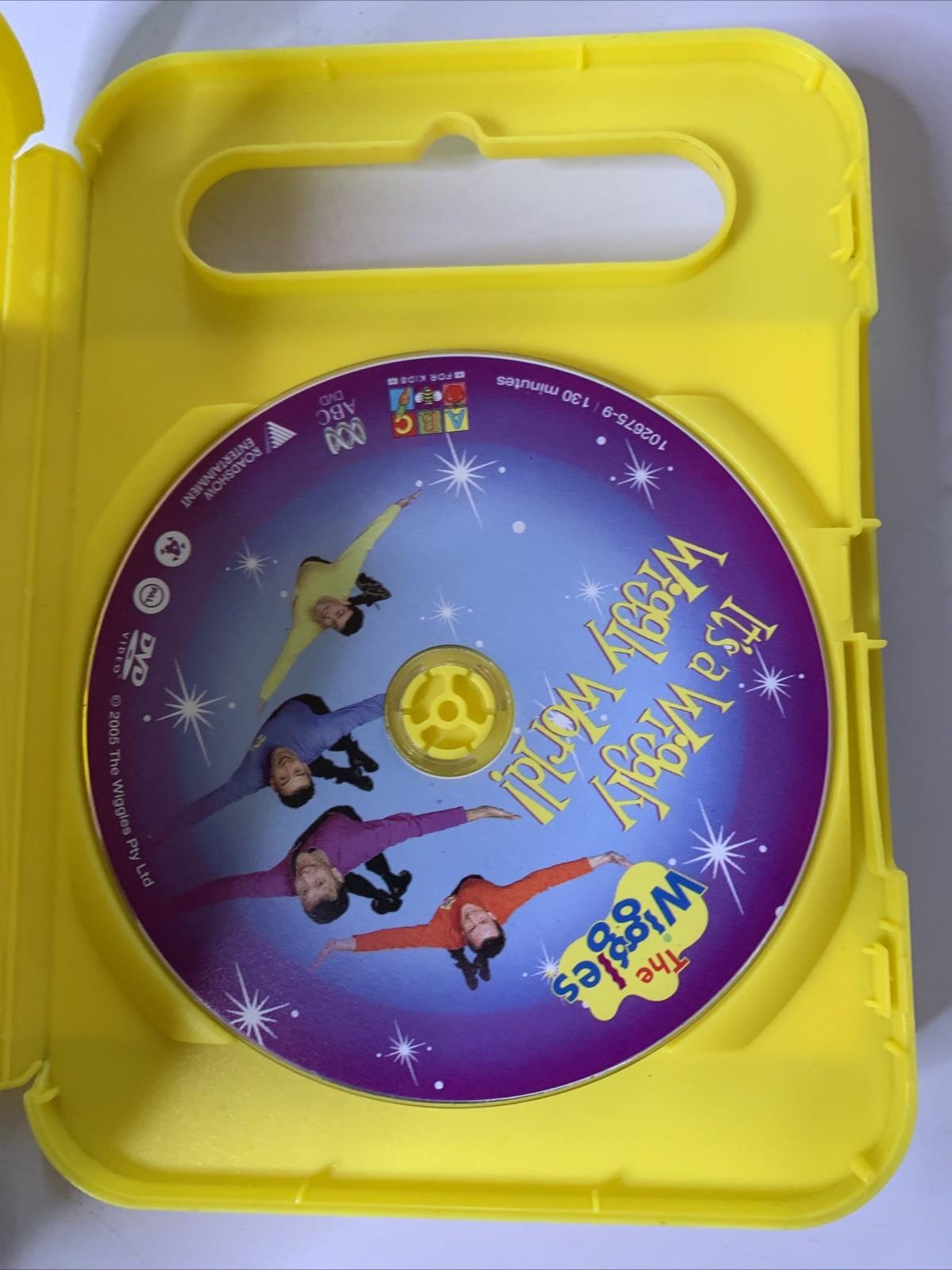 The Wiggles: It's A Wiggly Wiggly World! (DVD)