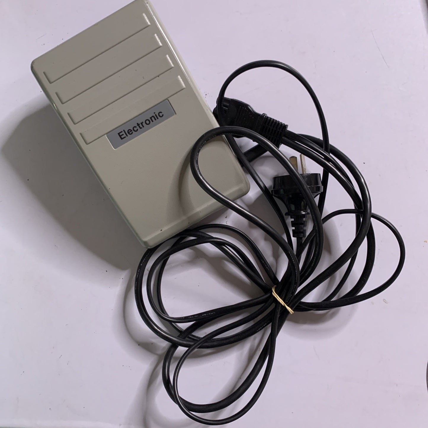 Sewing Electronic Foot Controller YDK Model YC-551