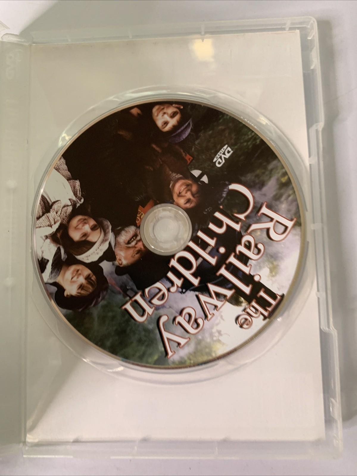The Railway Children (DVD 2000) Richard Attenborough All Regions