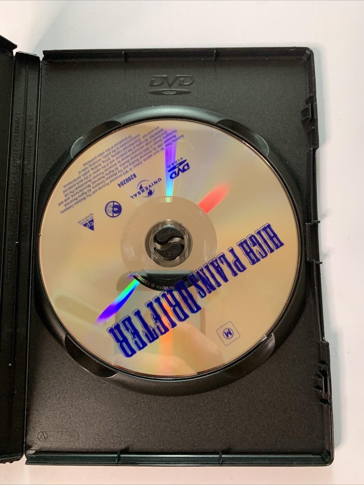 High Plains Drifter (DVD, 1973) Clint Eastwood Region 4