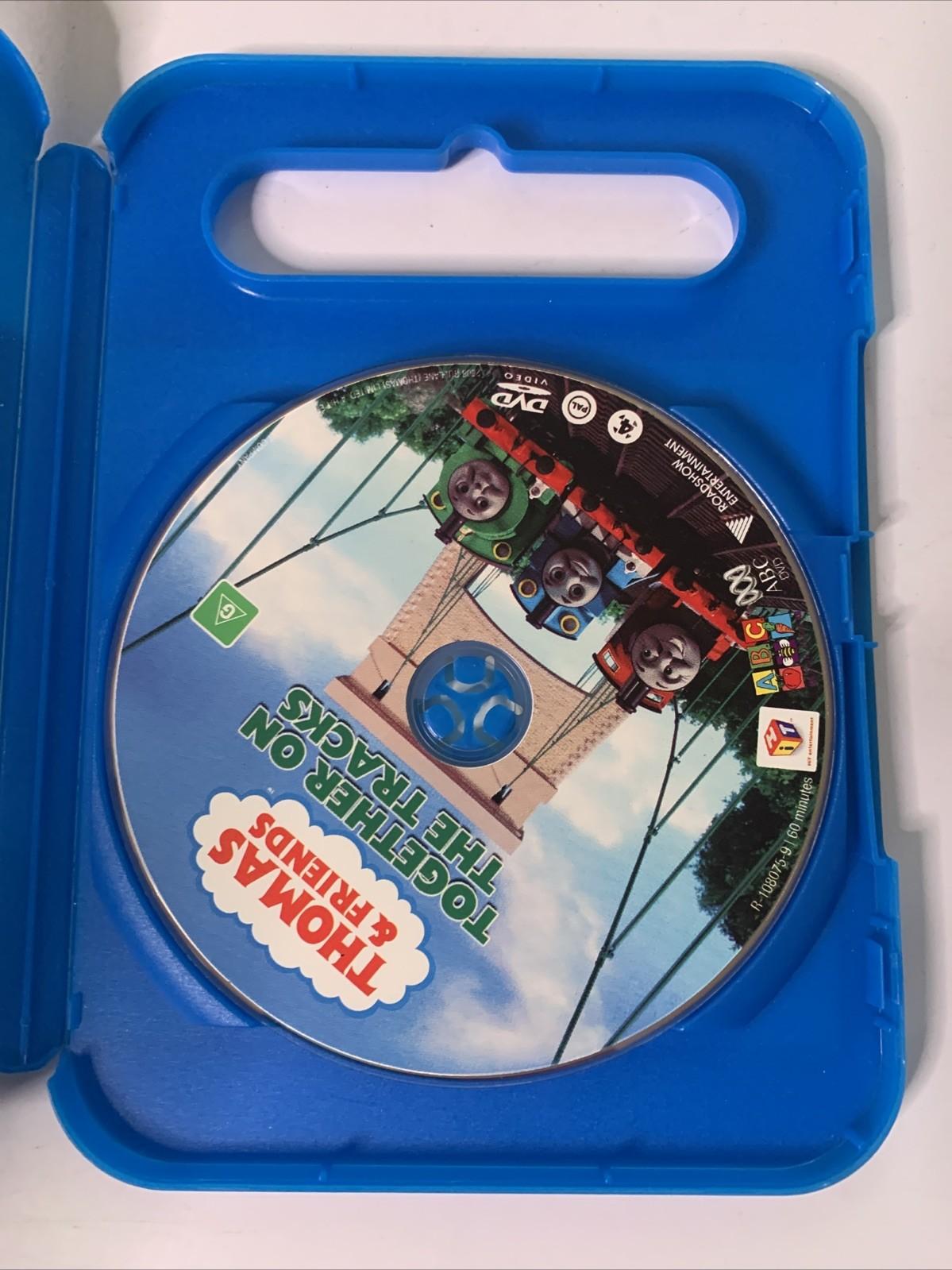 Thomas & Friends: Together On The Tracks (DVD, 2008) ABC Region 4