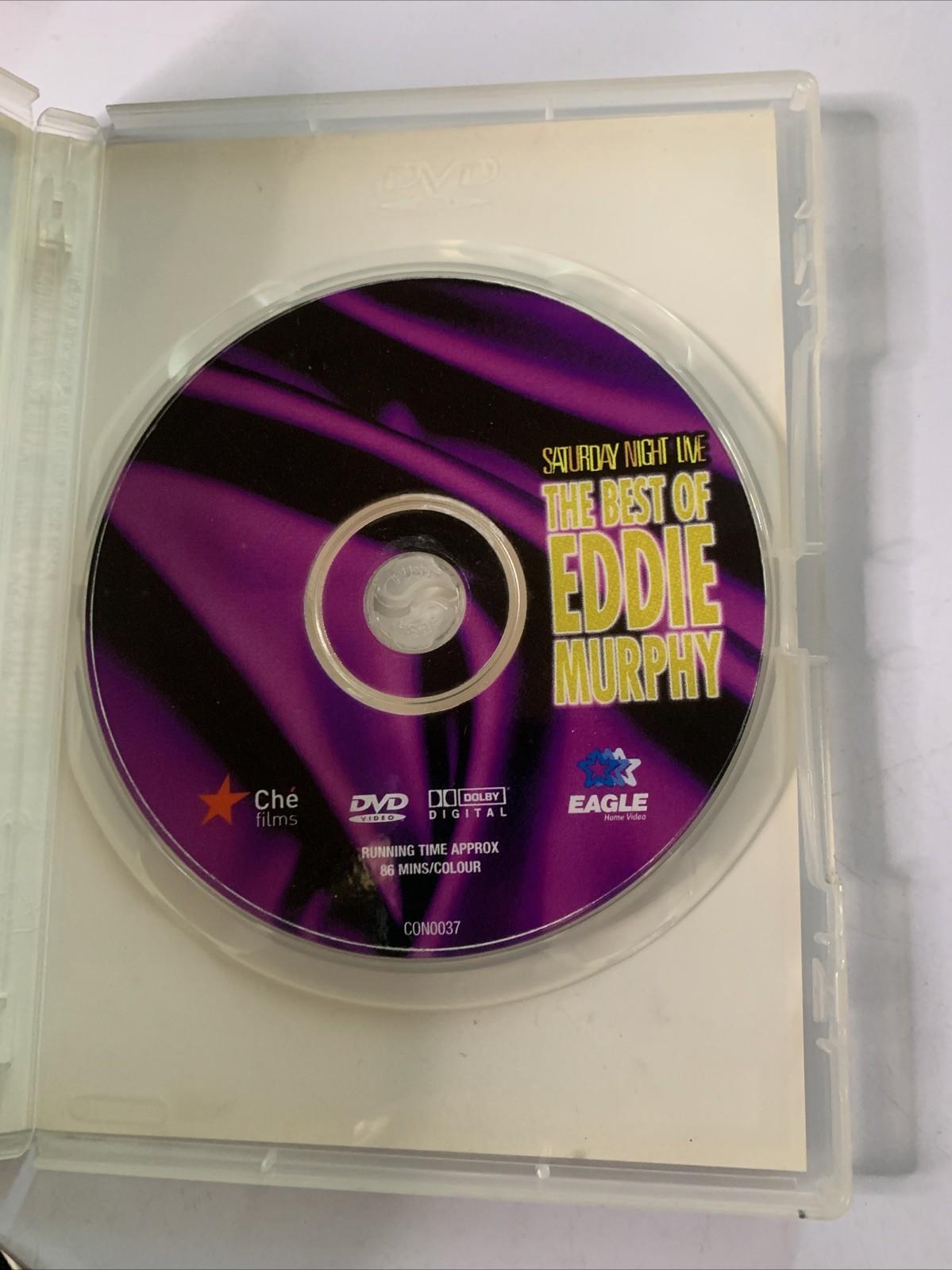 Saturday Night Live: Best of Eddie Murphy (DVD, 1999) Region 4