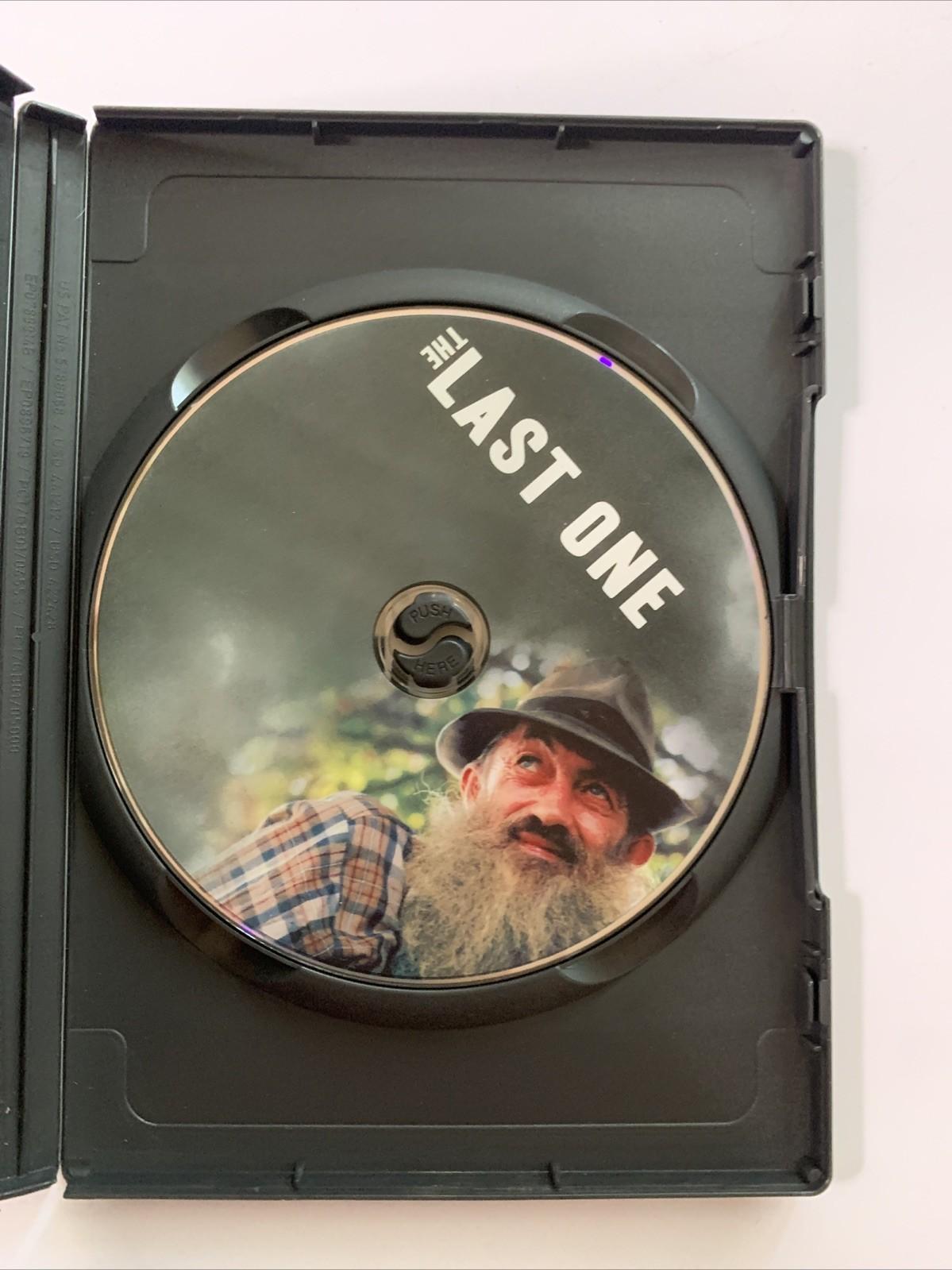 The Last One (DVD, 2008) Popcorn Sutton Moonshine Documentary All Regions