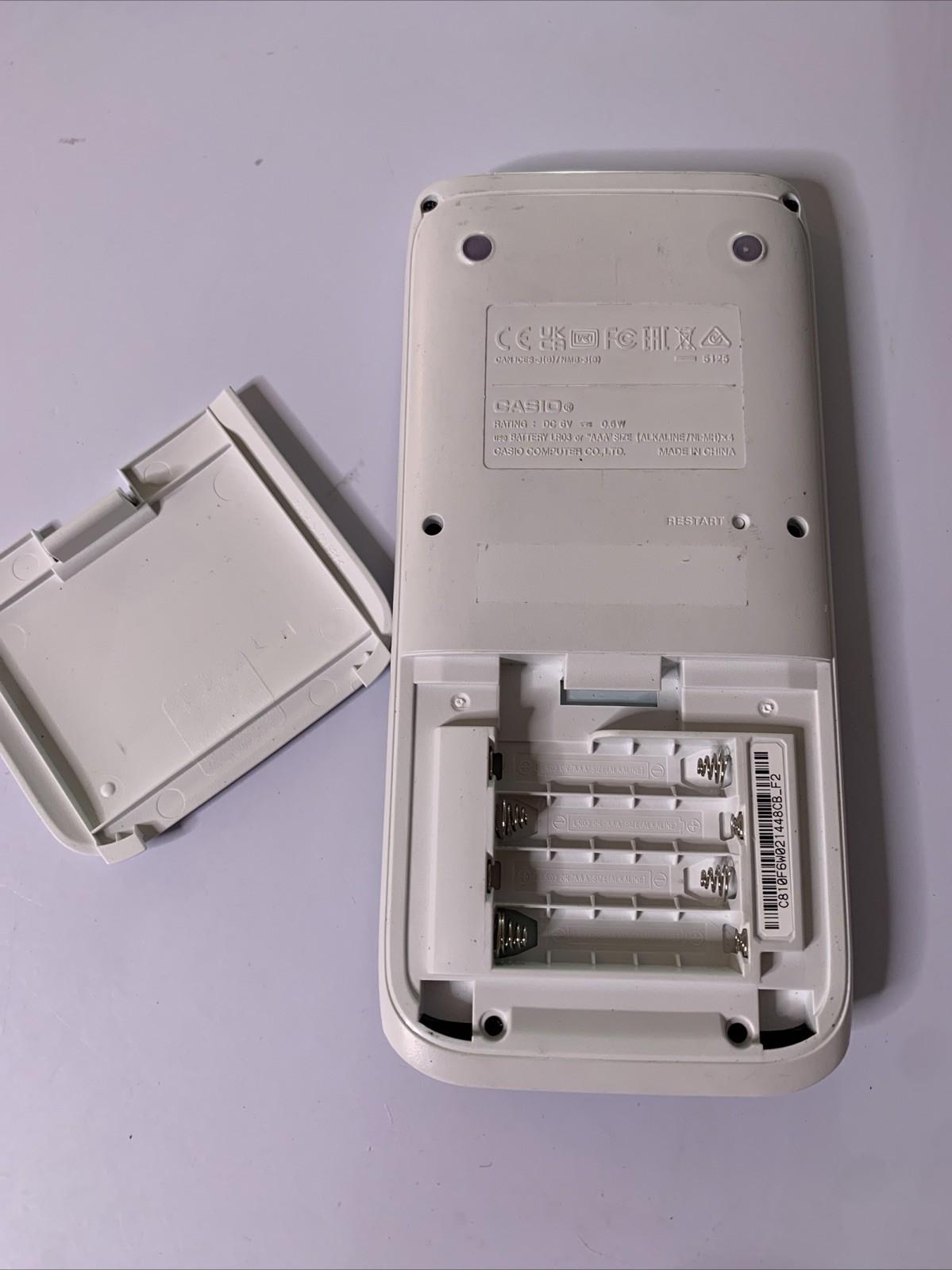 Casio FX-CG50AU Graphic Calculator With Cover