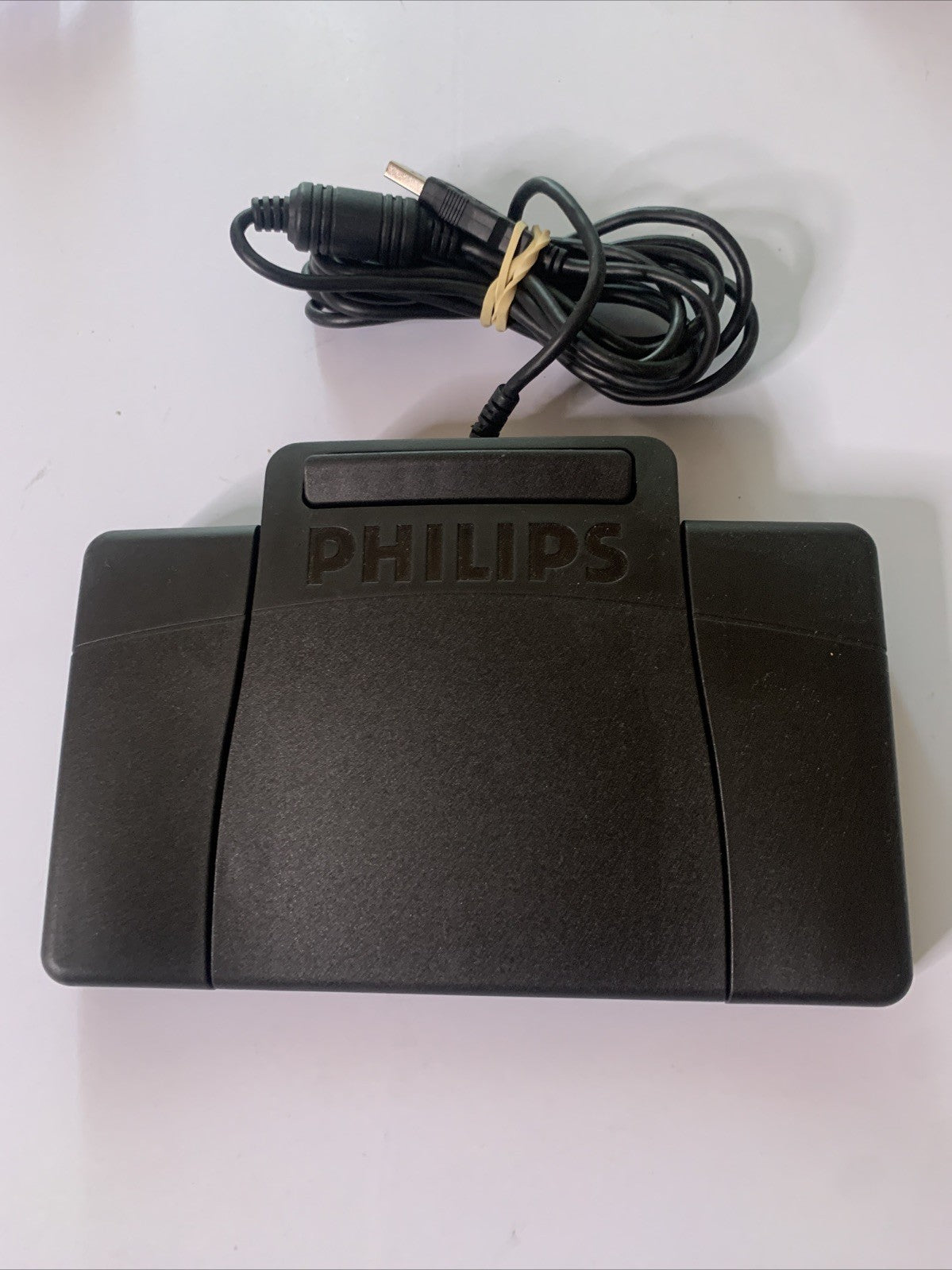 Philips Foot Control Pedal Ergonomic USB Wired LFH 2330/00