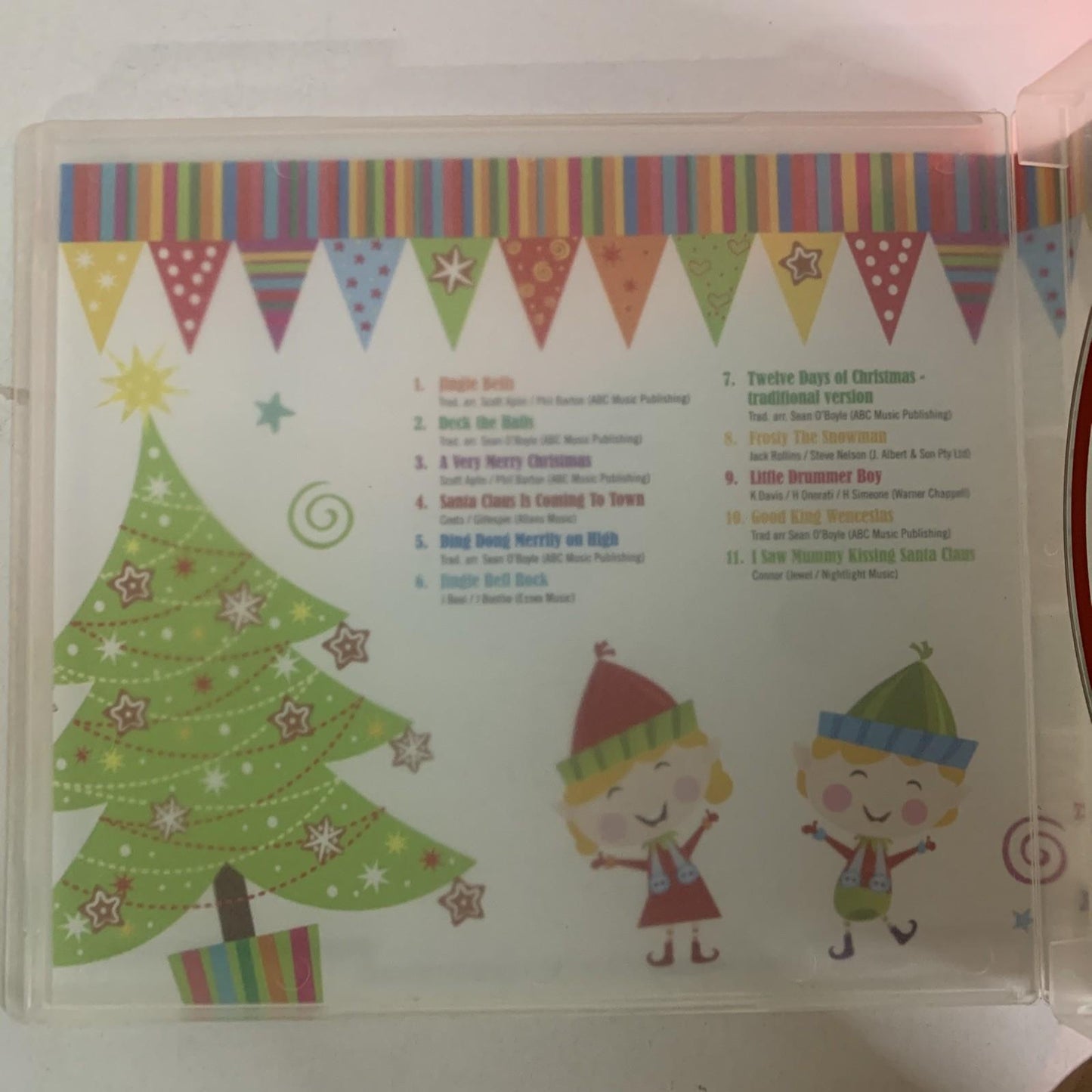 Greatest Christmas Album Ever by ABC Kids (CD, 2013)