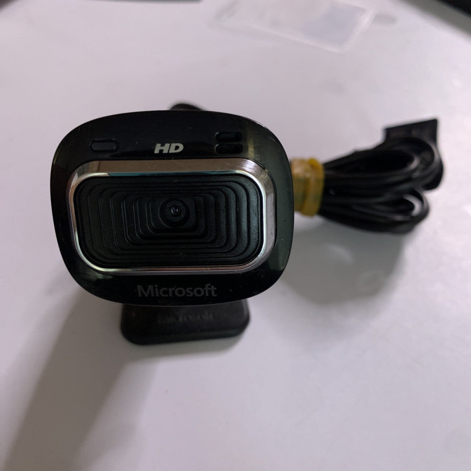 Microsoft LifeCam HD3000 Webcam Wired USB Camera With Microphone