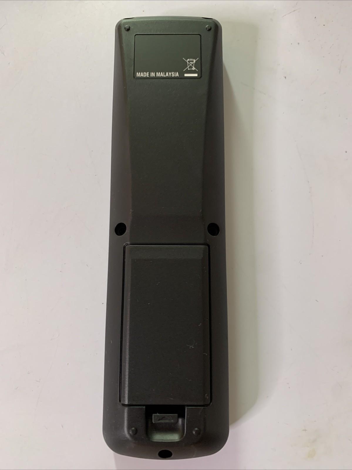 Genuine NEC Remote Control RU-M117 NEW