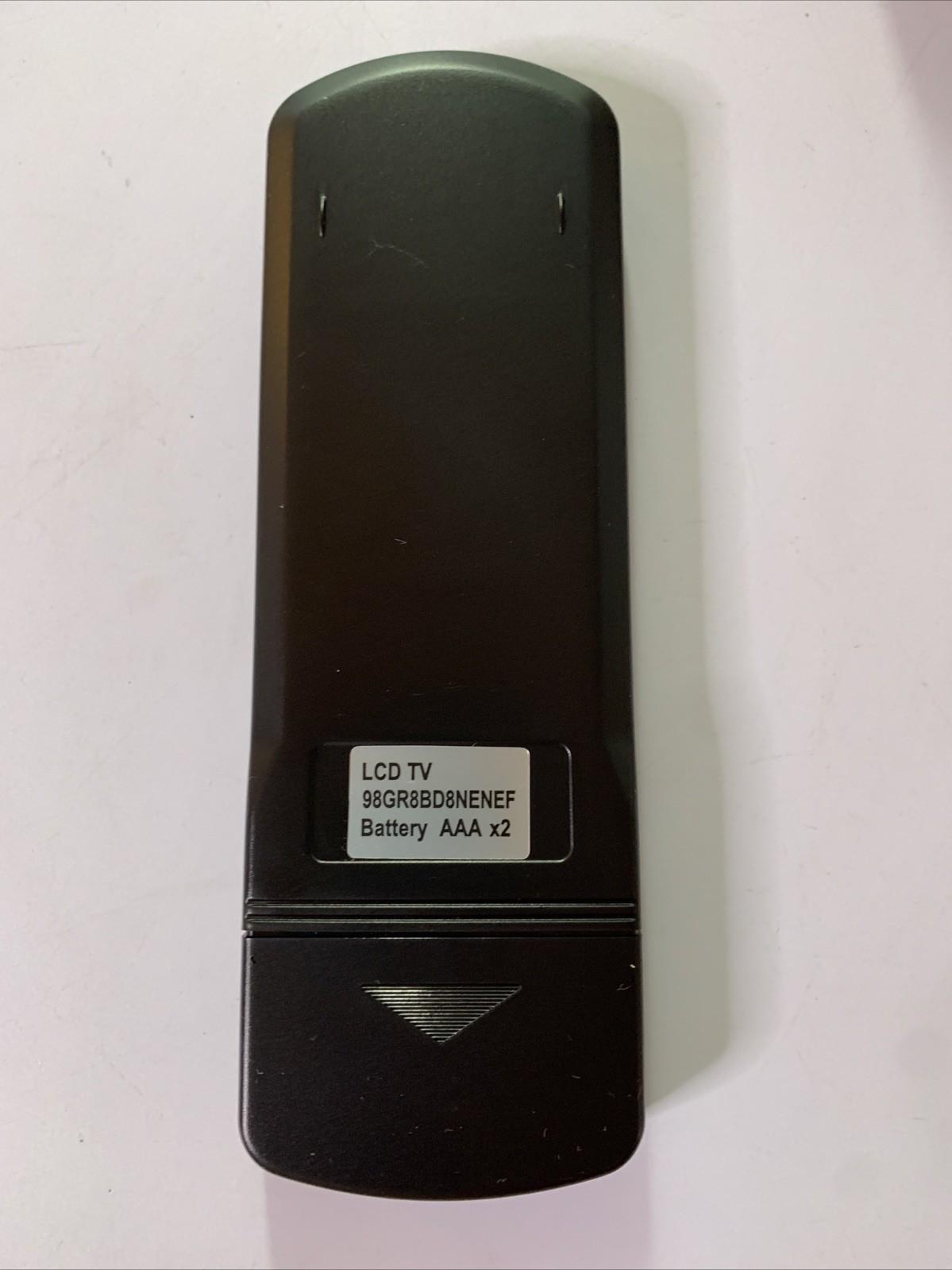 Genuine NEC Remote Control RU-M118 NEW