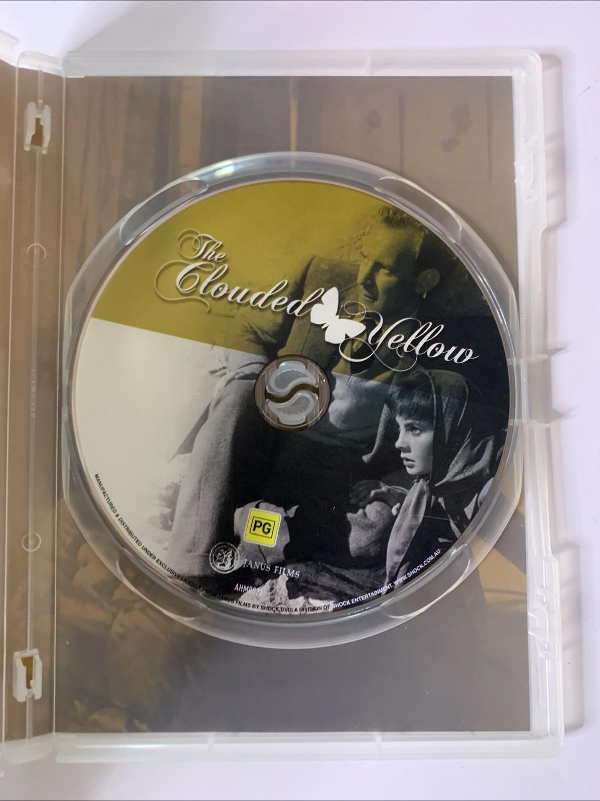 The Clouded Yellow (DVD, 1951) Trevor Howard, Jean Simmons Region 4