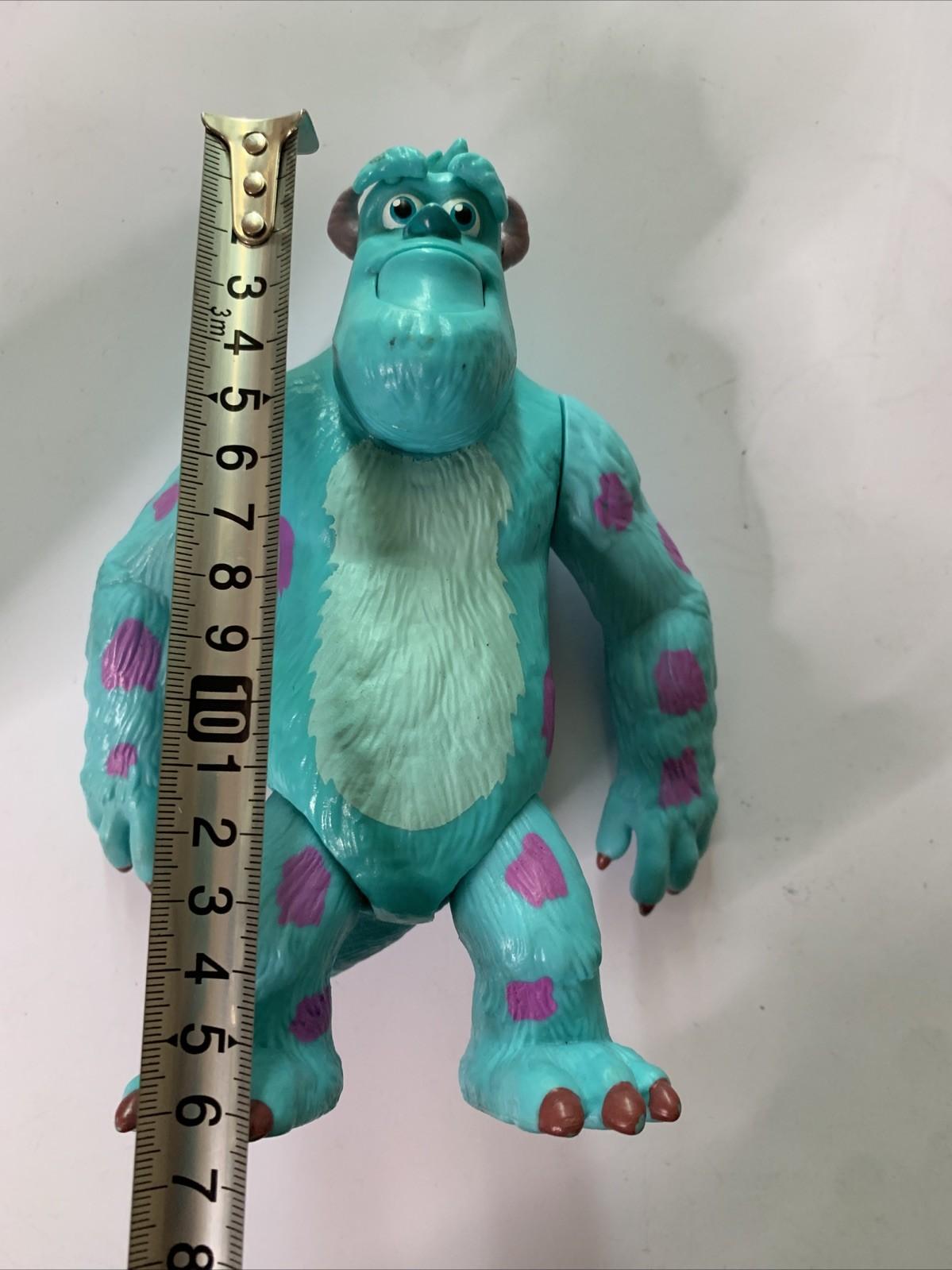 Sully Monster's Inc. 6" Action Figure Disney Pixar 30307 AWK Spin Master