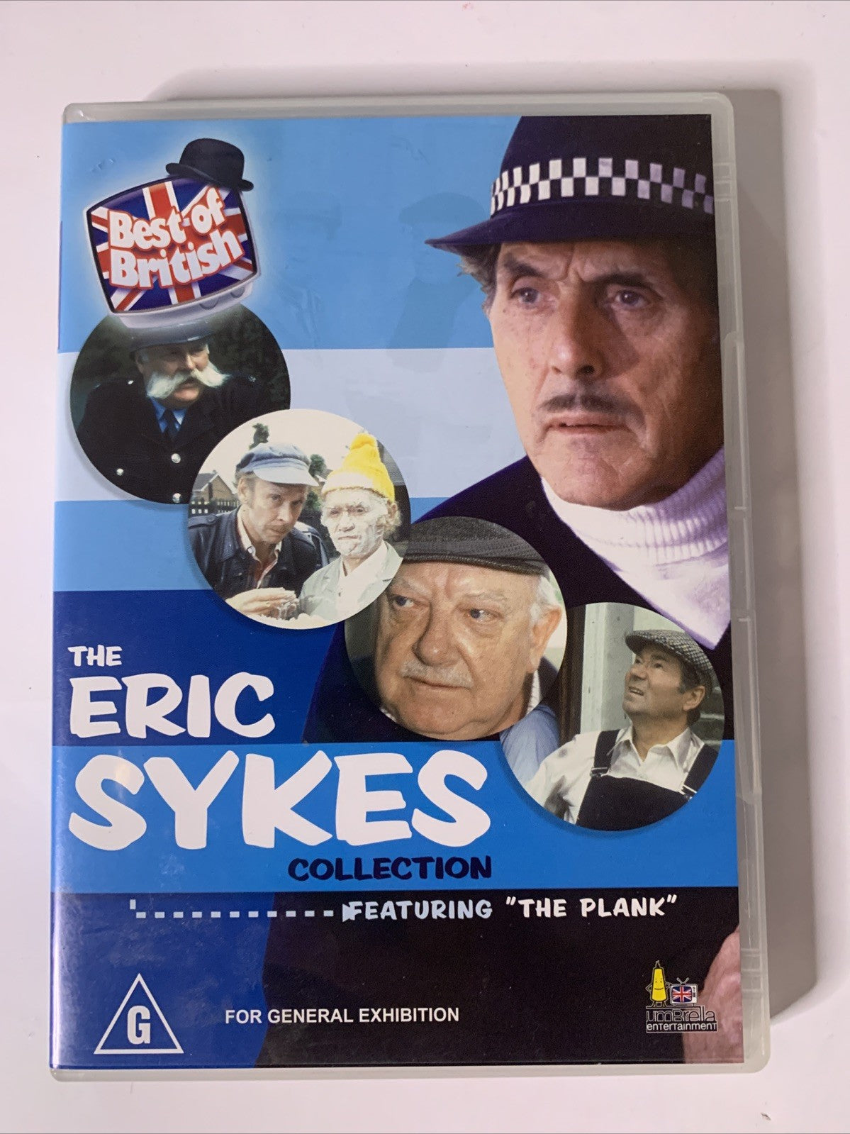 The Eric Sykes Collection (DVD, 1979) All Regions