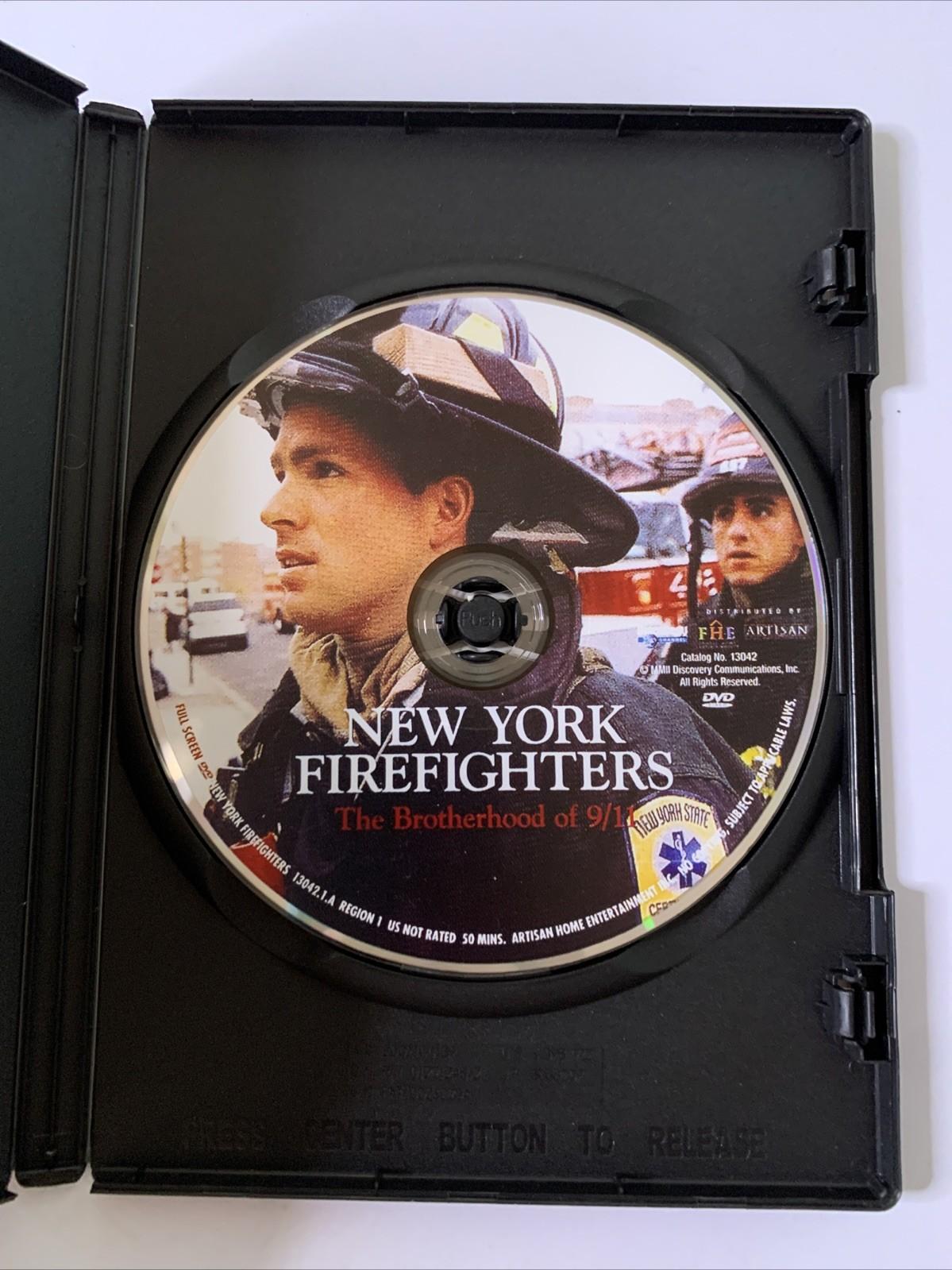 New York Firefighters The Brotherhood Of 9/11 (DVD)